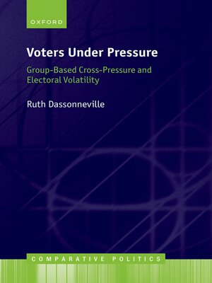 cover image of Voters Under Pressure